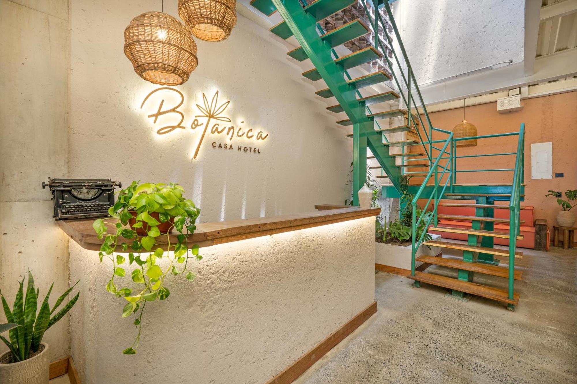 Botanica Casa Hotel Manila By Housy Host Medellín Exteriér fotografie