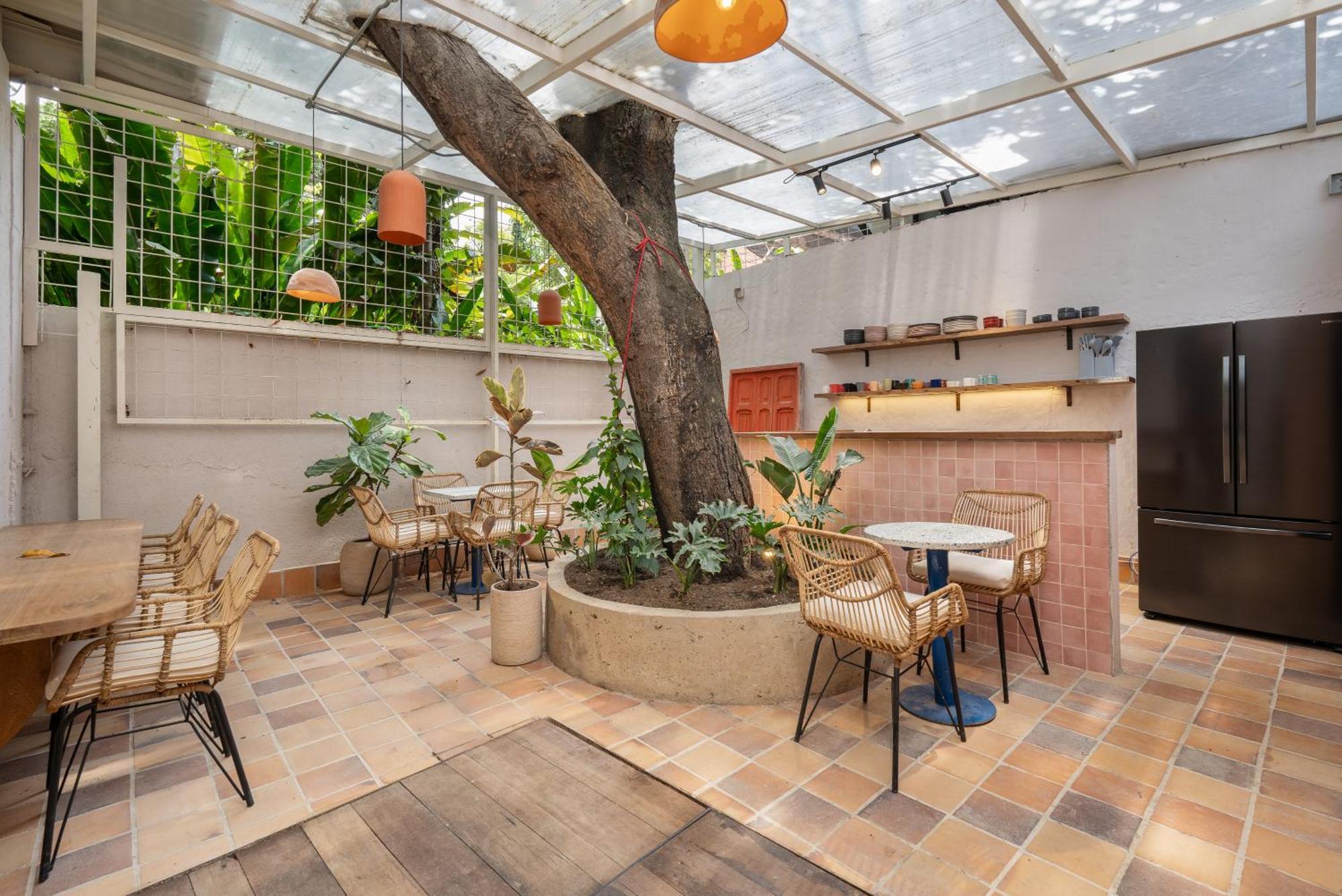 Botanica Casa Hotel Manila By Housy Host Medellín Exteriér fotografie