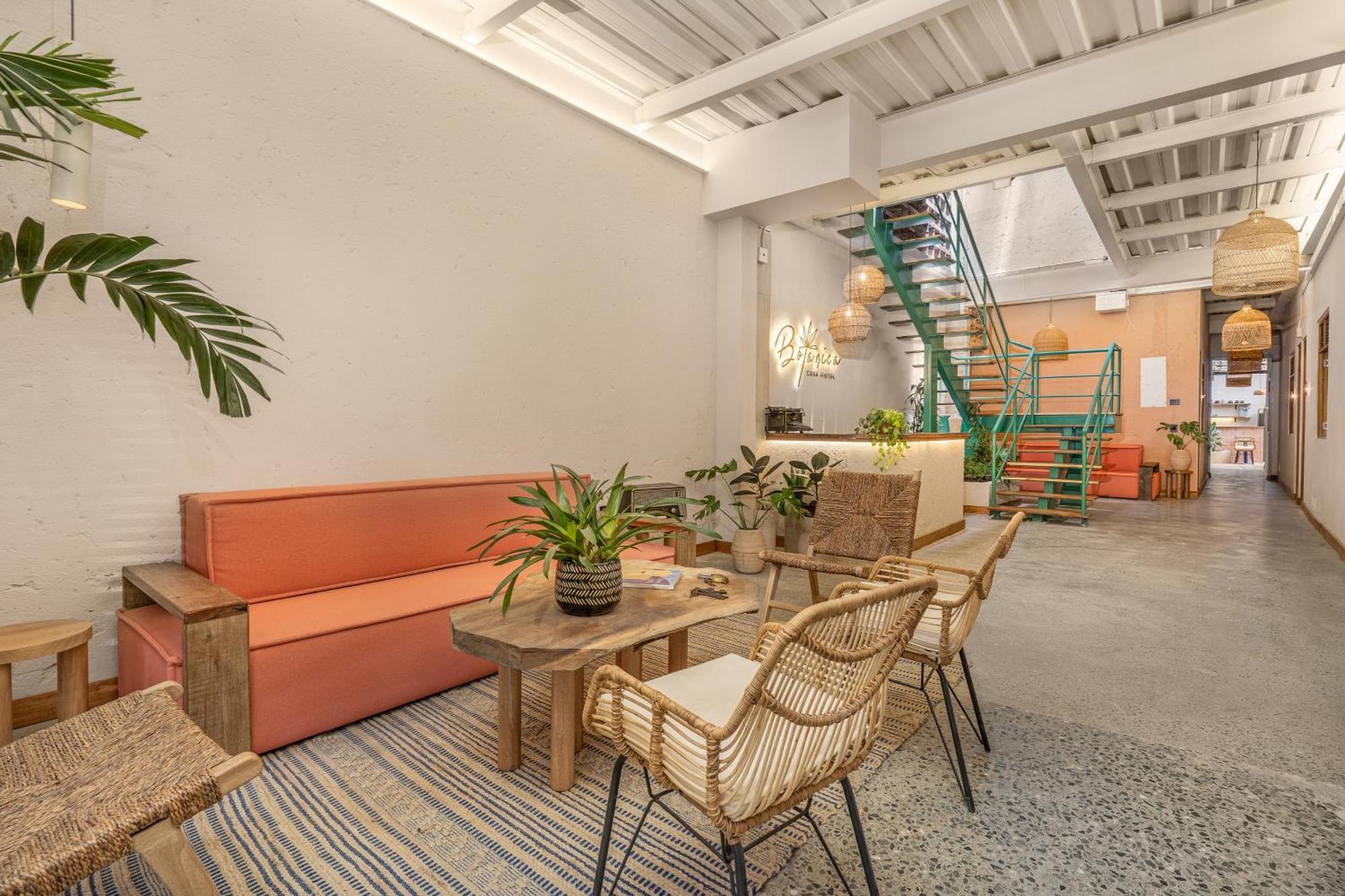 Botanica Casa Hotel Manila By Housy Host Medellín Exteriér fotografie