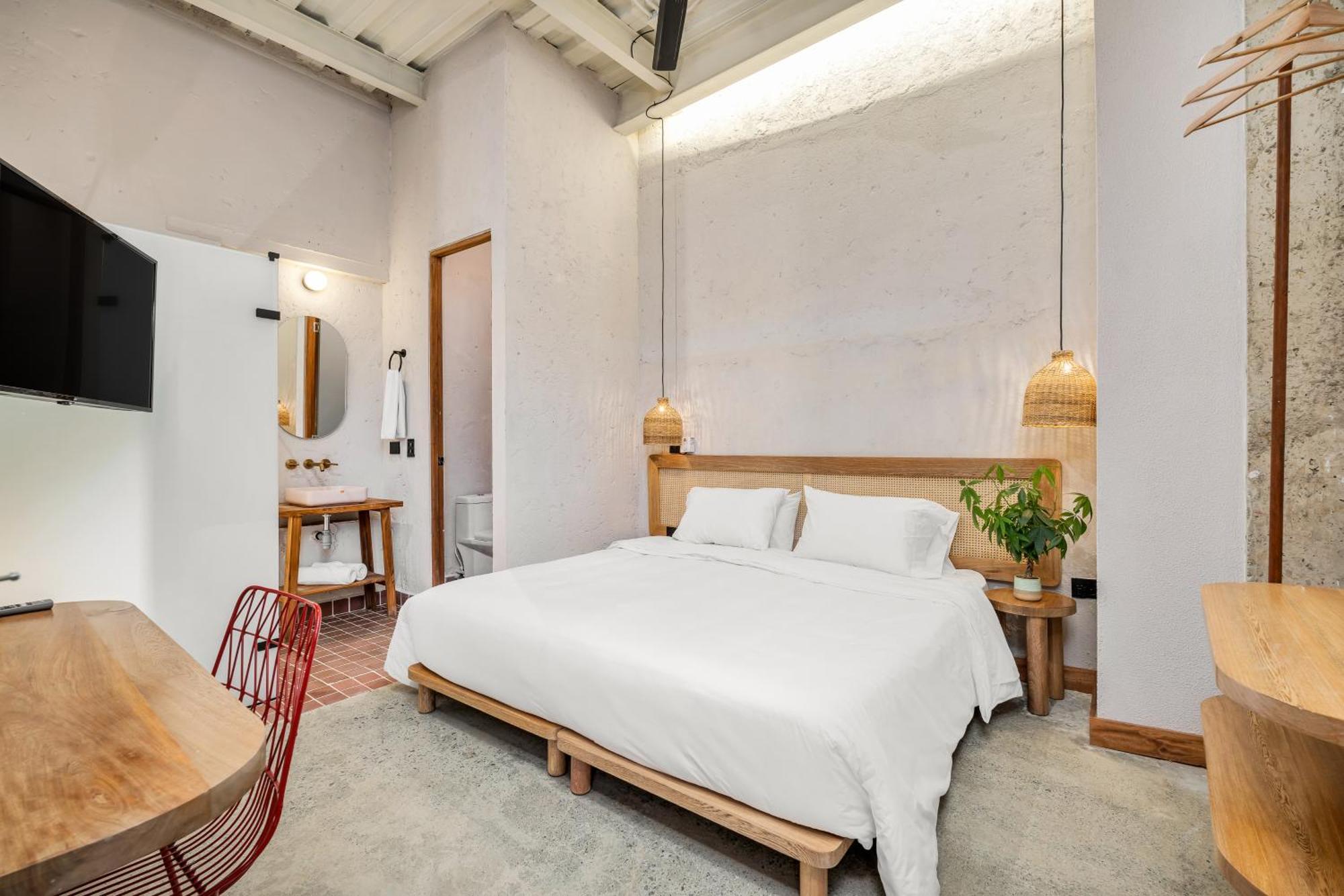Botanica Casa Hotel Manila By Housy Host Medellín Exteriér fotografie