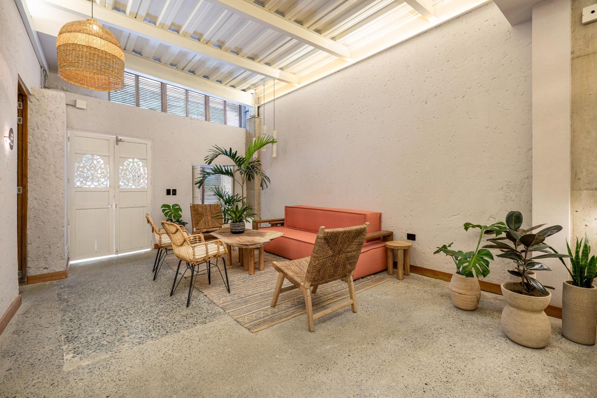 Botanica Casa Hotel Manila By Housy Host Medellín Exteriér fotografie