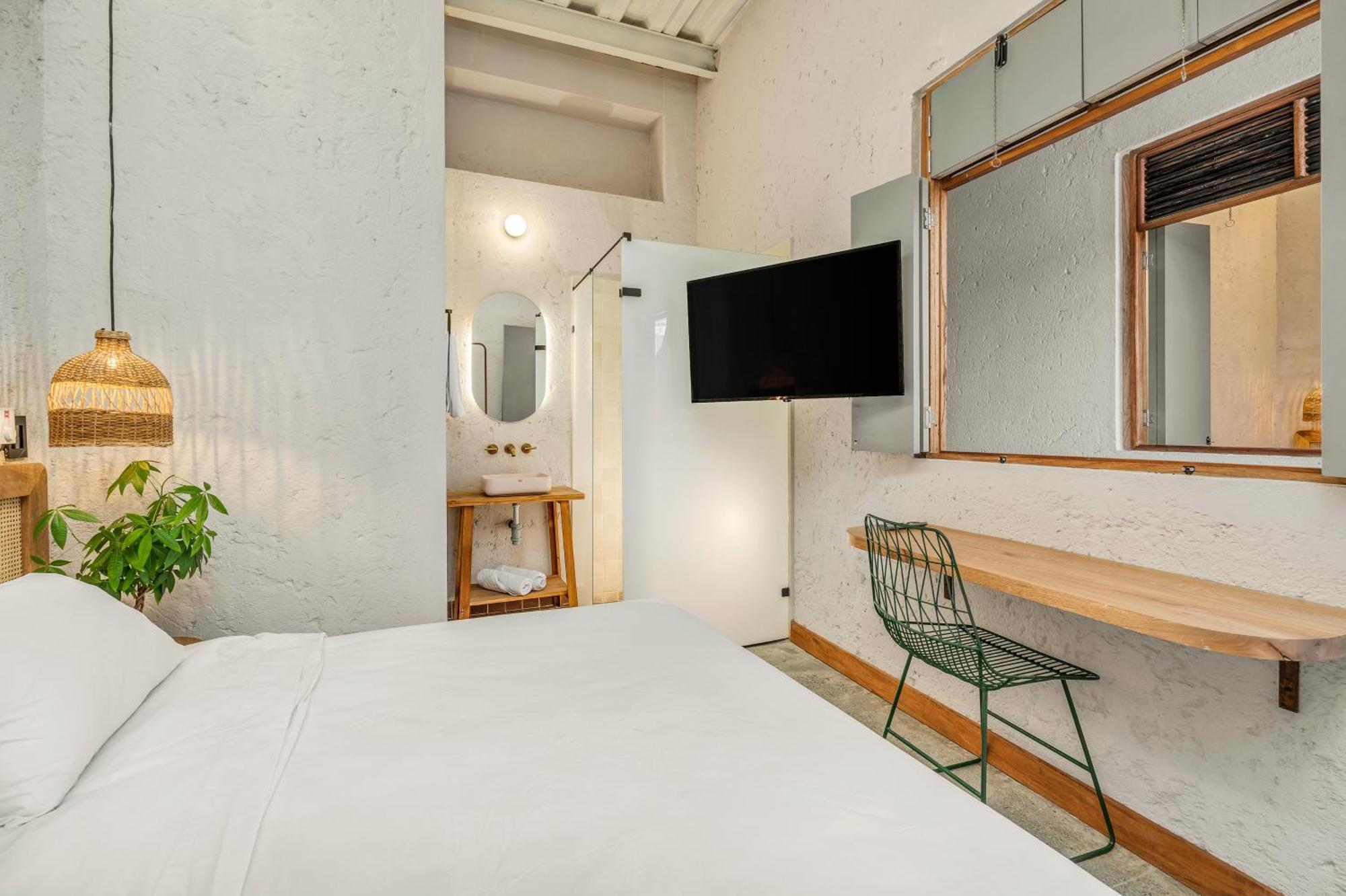 Botanica Casa Hotel Manila By Housy Host Medellín Exteriér fotografie