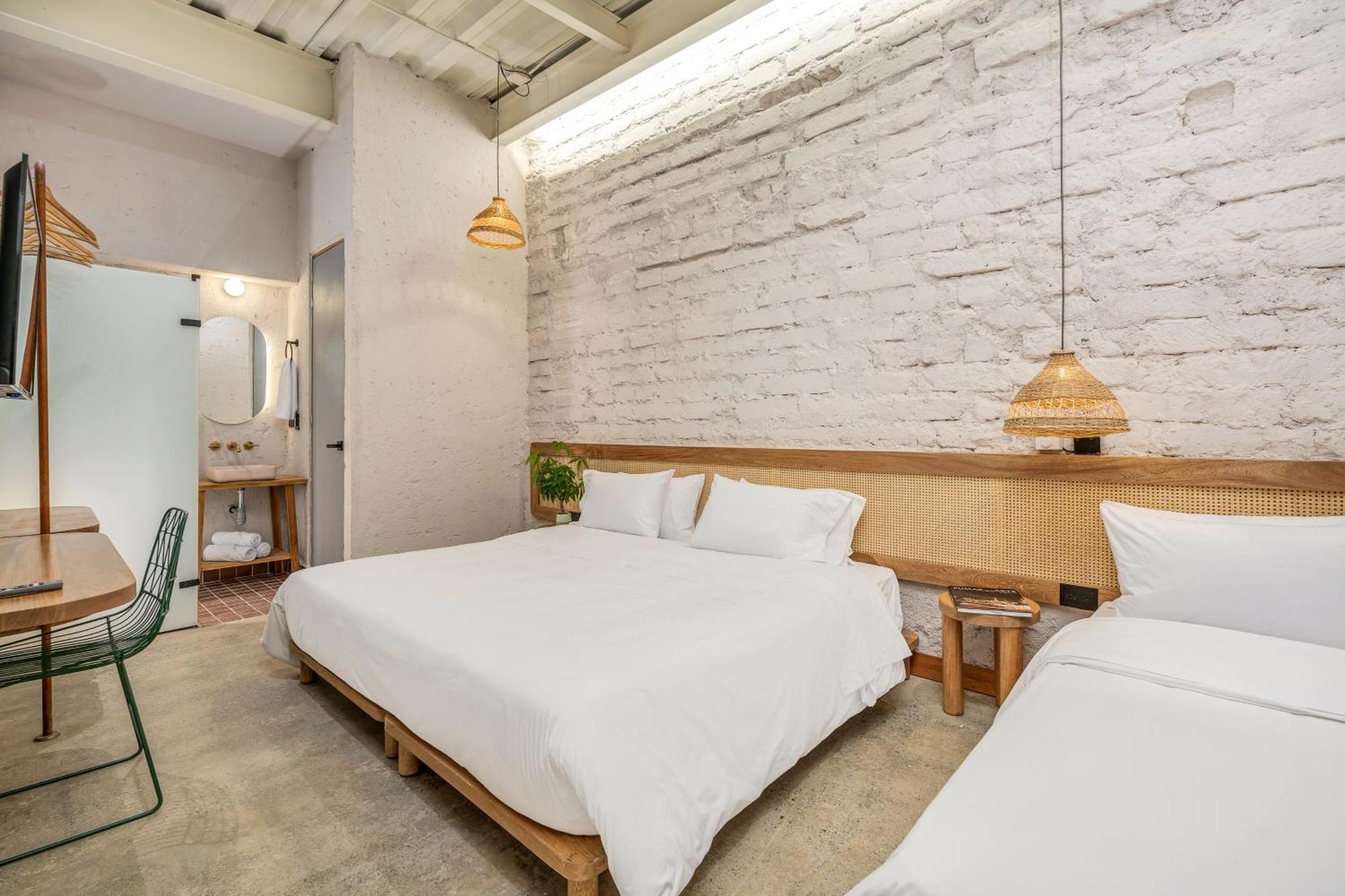 Botanica Casa Hotel Manila By Housy Host Medellín Exteriér fotografie