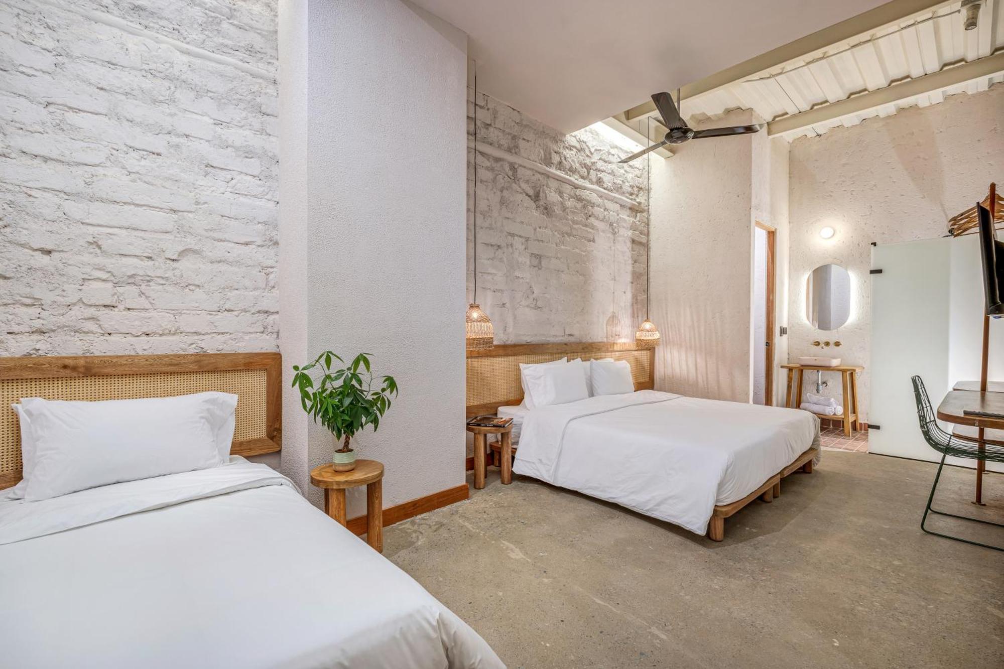 Botanica Casa Hotel Manila By Housy Host Medellín Exteriér fotografie