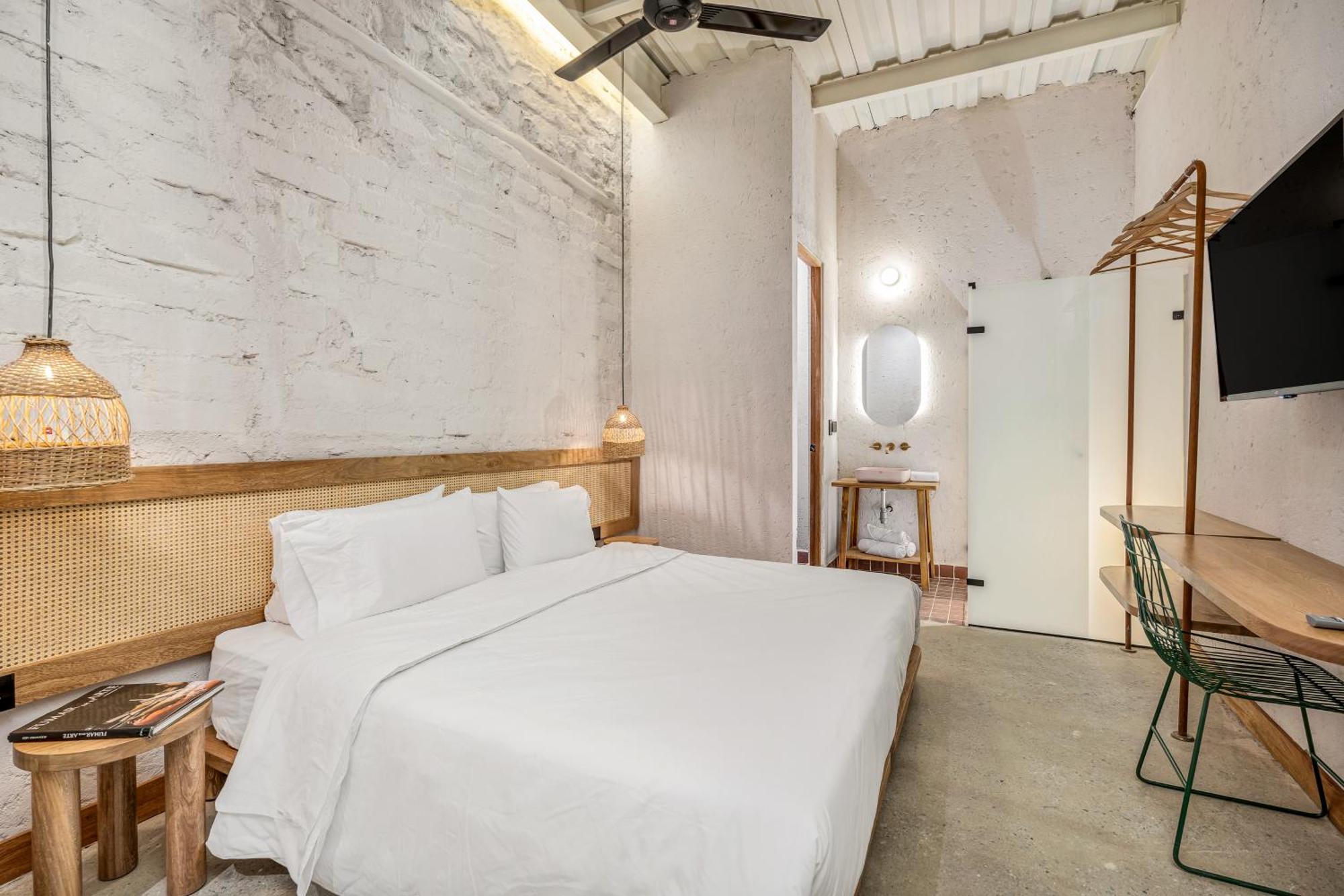 Botanica Casa Hotel Manila By Housy Host Medellín Exteriér fotografie