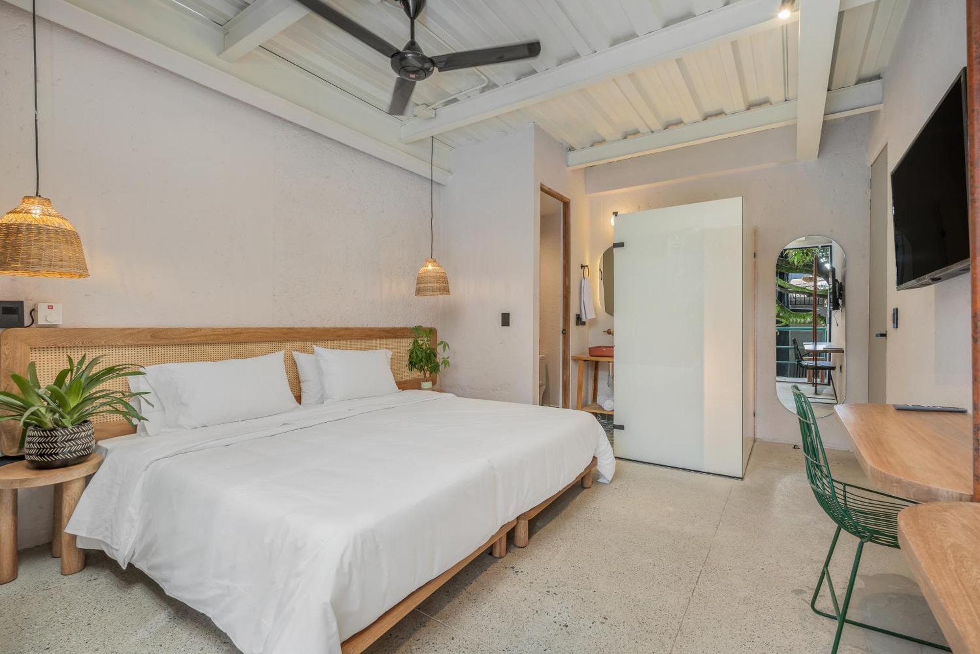 Botanica Casa Hotel Manila By Housy Host Medellín Exteriér fotografie