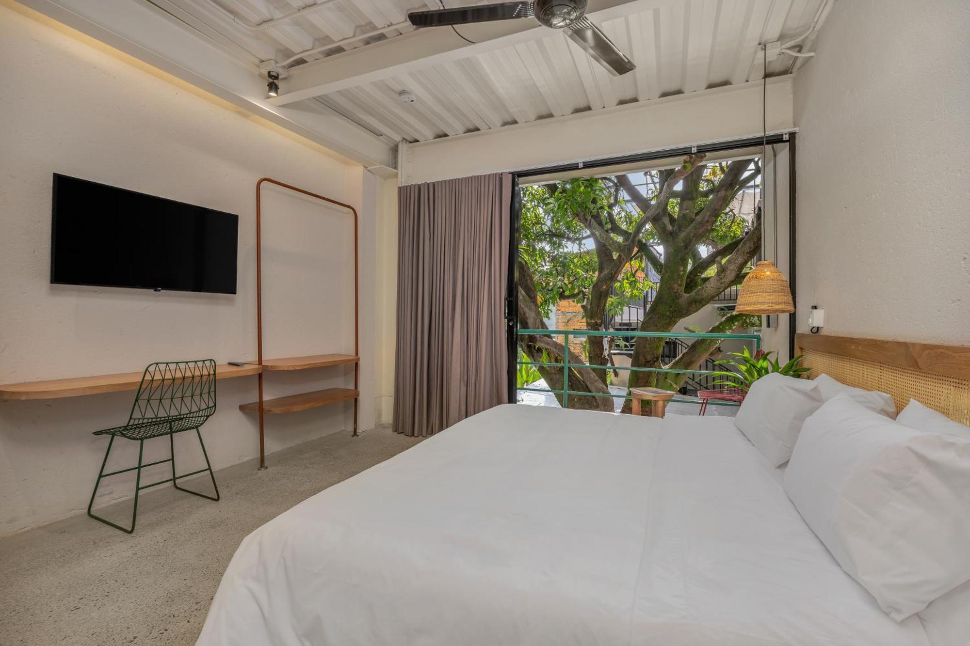 Botanica Casa Hotel Manila By Housy Host Medellín Exteriér fotografie