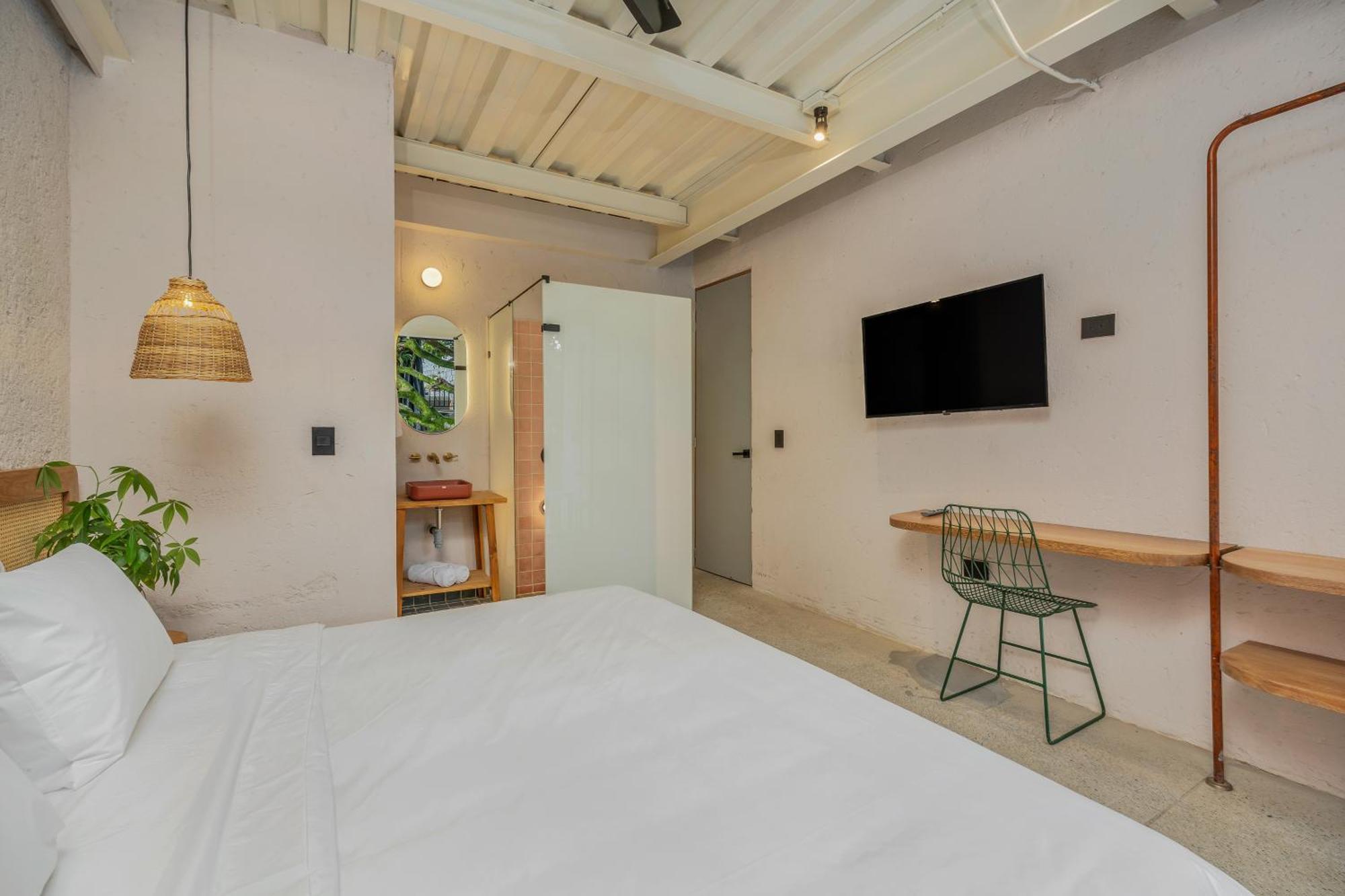 Botanica Casa Hotel Manila By Housy Host Medellín Exteriér fotografie