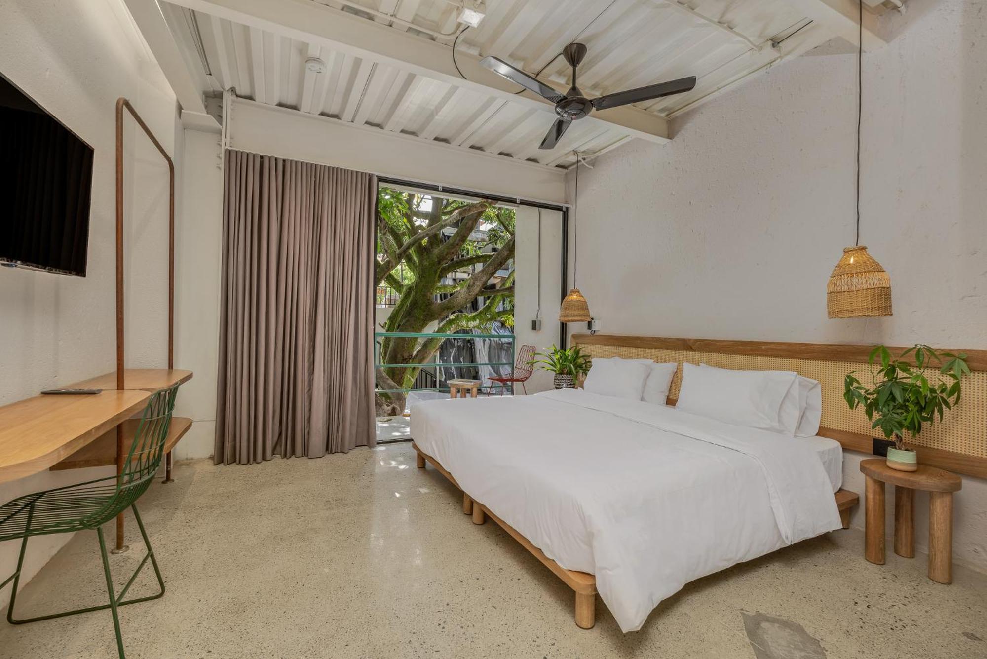 Botanica Casa Hotel Manila By Housy Host Medellín Exteriér fotografie