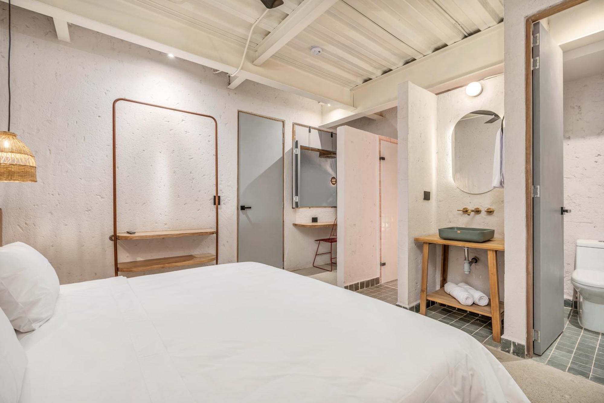 Botanica Casa Hotel Manila By Housy Host Medellín Exteriér fotografie
