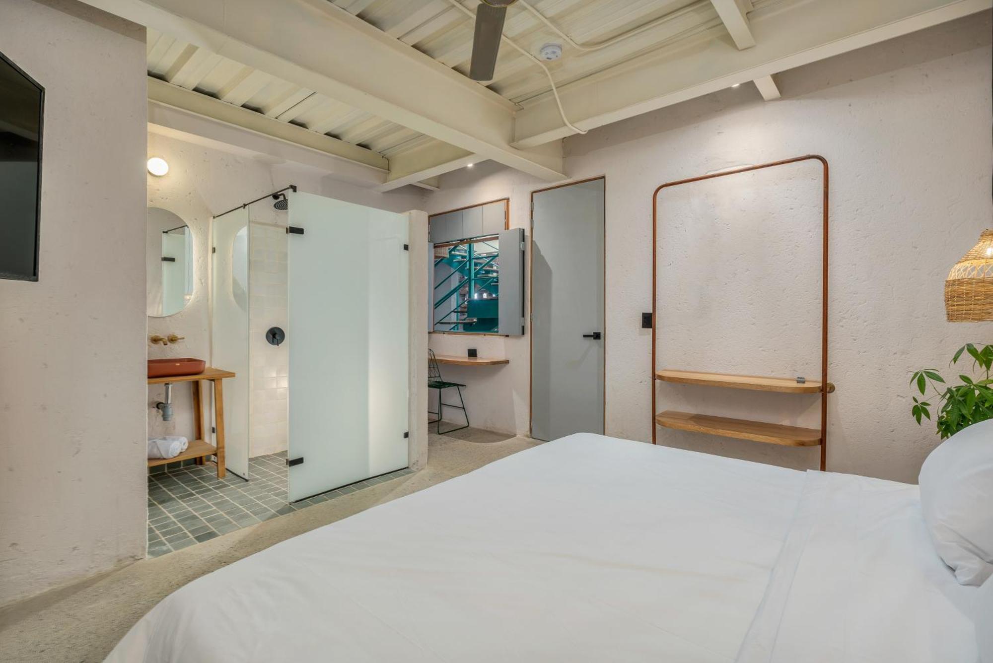 Botanica Casa Hotel Manila By Housy Host Medellín Exteriér fotografie