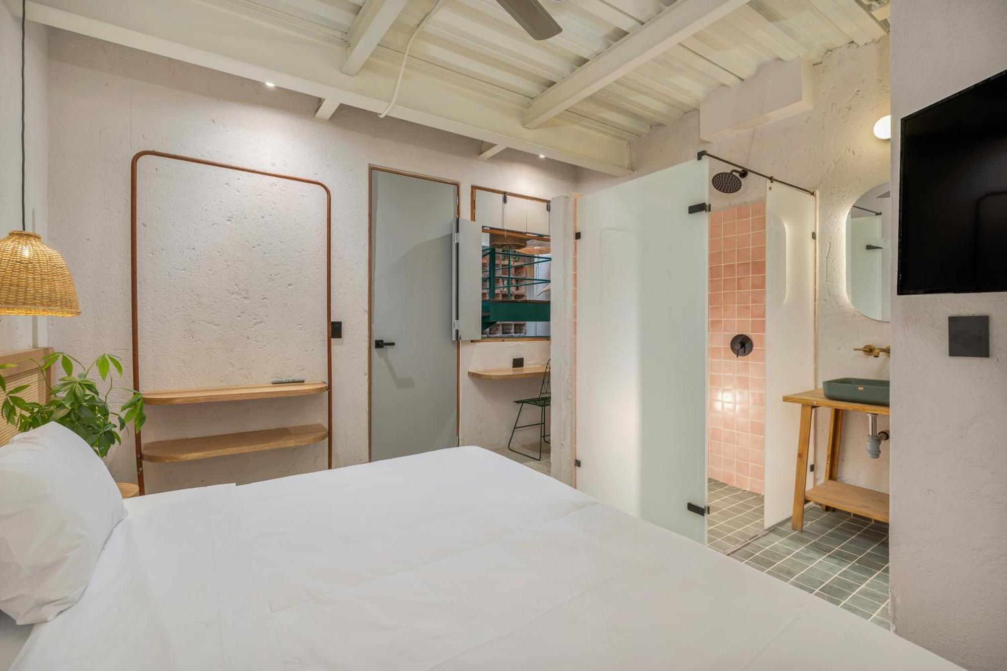 Botanica Casa Hotel Manila By Housy Host Medellín Exteriér fotografie