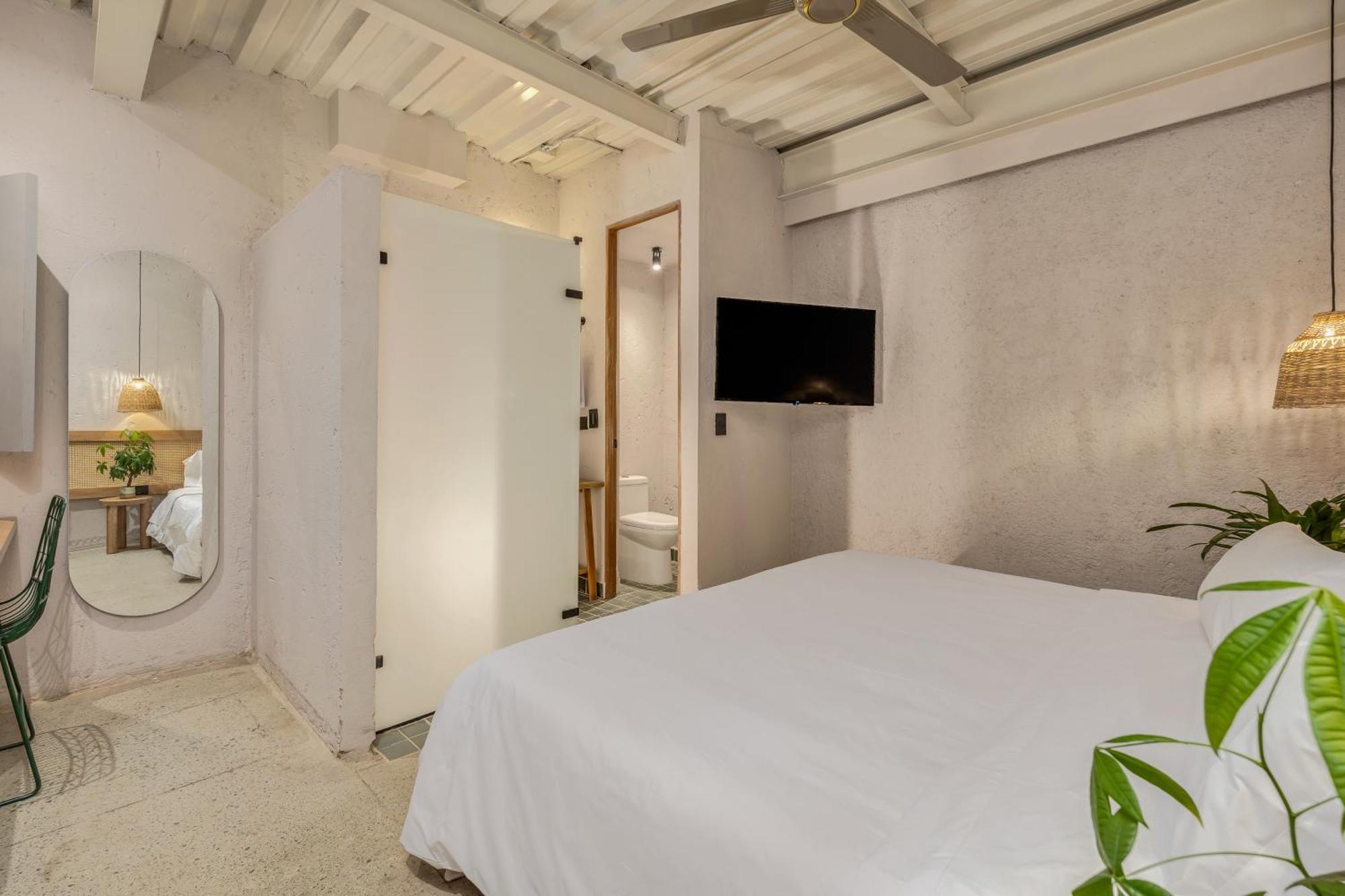 Botanica Casa Hotel Manila By Housy Host Medellín Exteriér fotografie