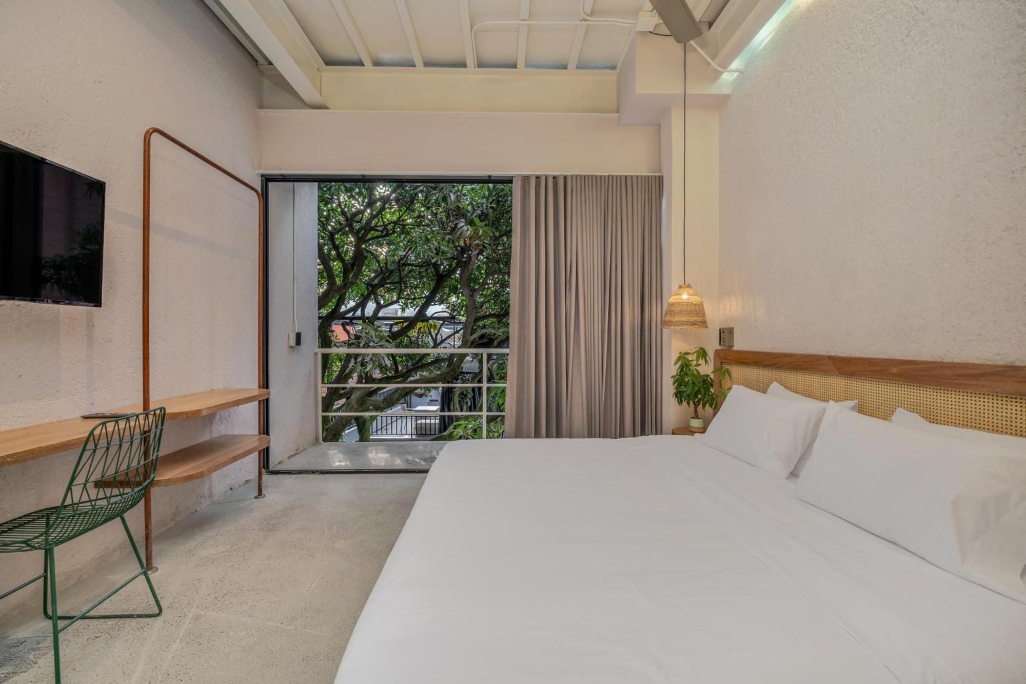 Botanica Casa Hotel Manila By Housy Host Medellín Exteriér fotografie