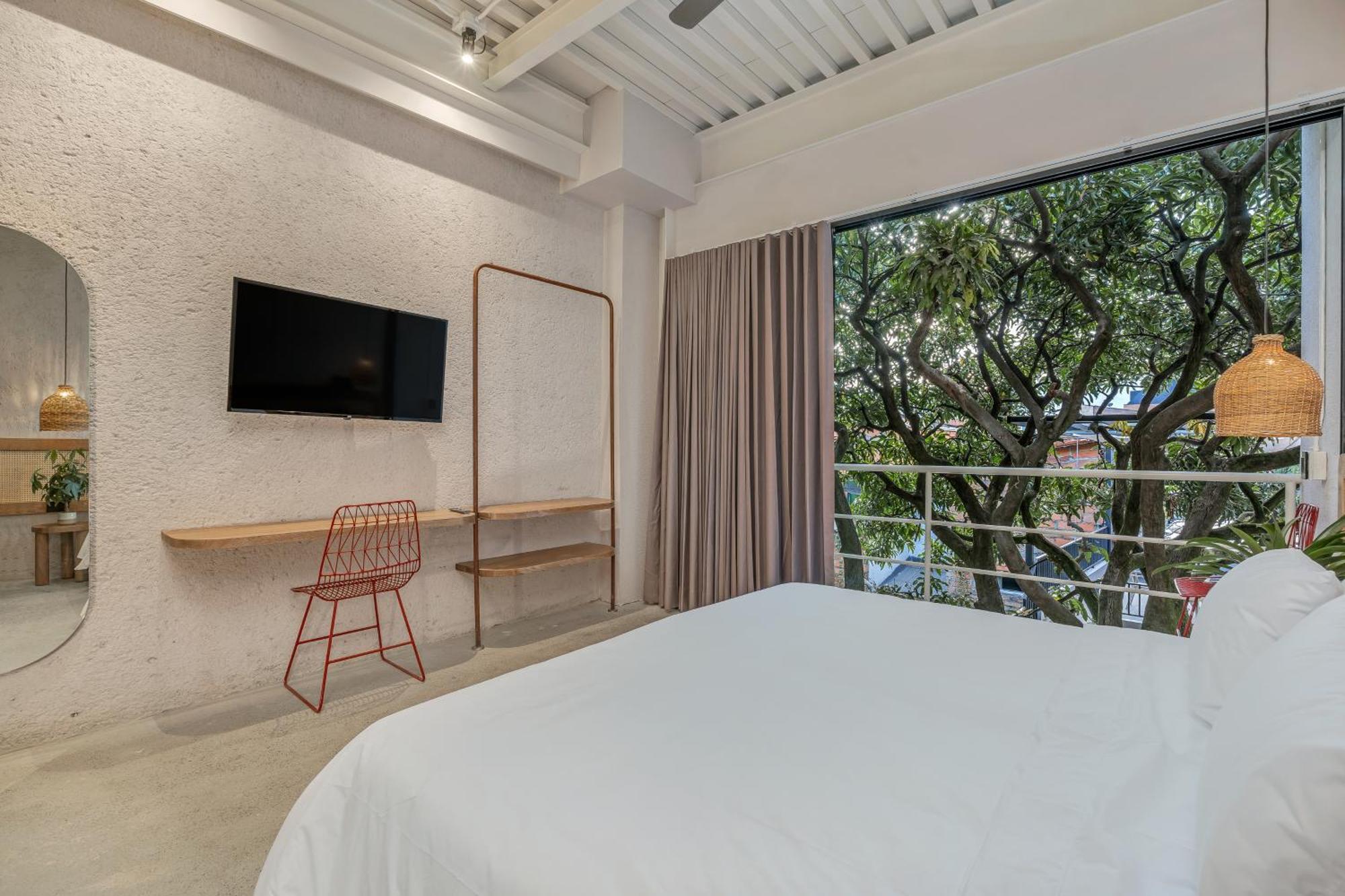 Botanica Casa Hotel Manila By Housy Host Medellín Exteriér fotografie